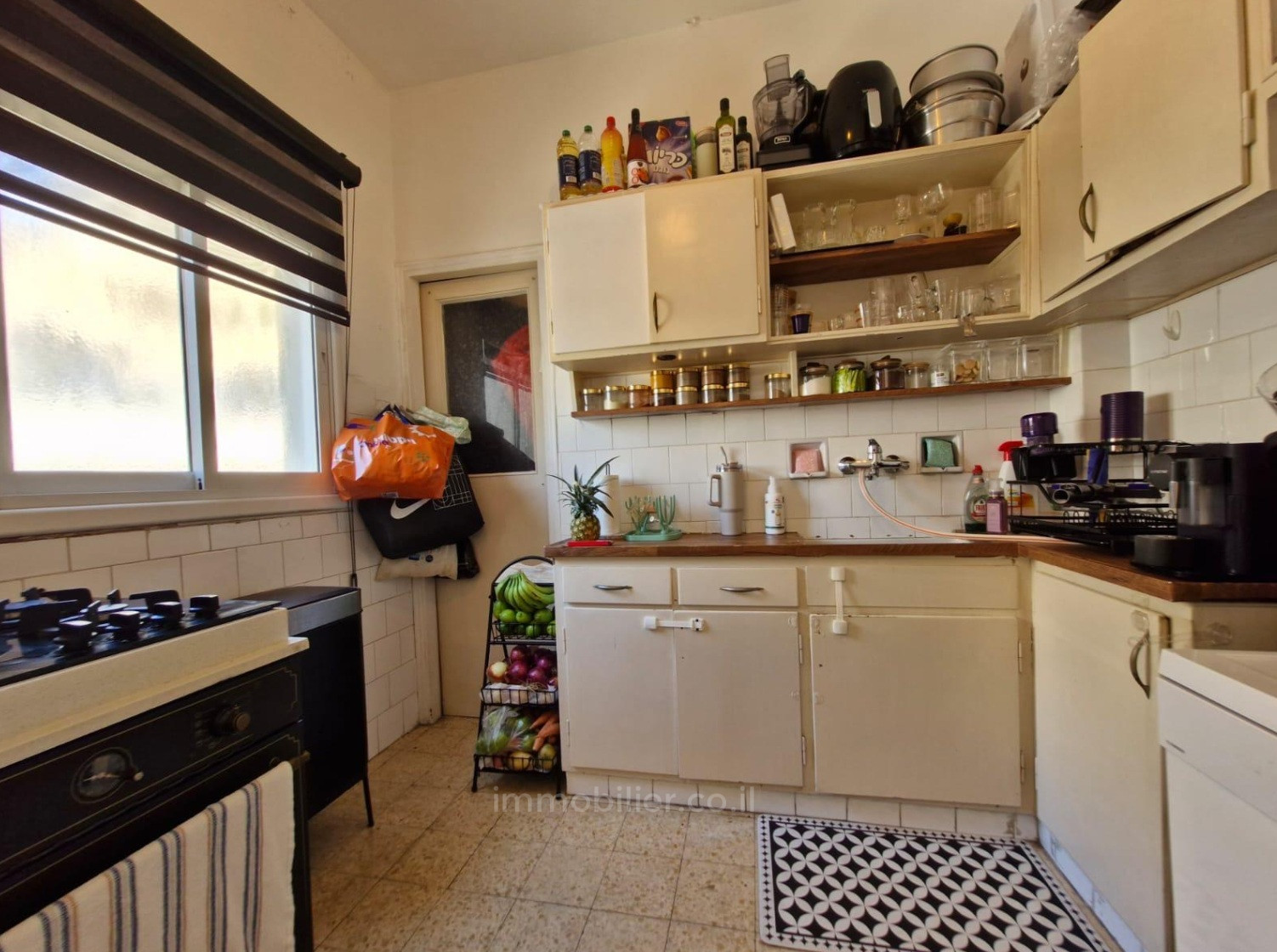 Apartamento 3 cômodos Tel Aviv Lev Tel-Aviv 828-IBL-150