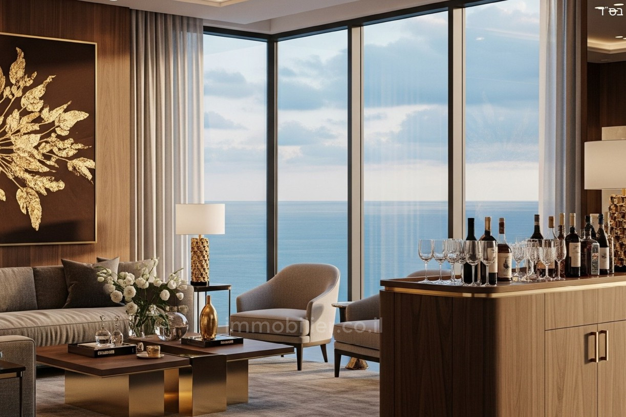 Casarão  cômodos Bat yam Yoseftal 828-IBL-158