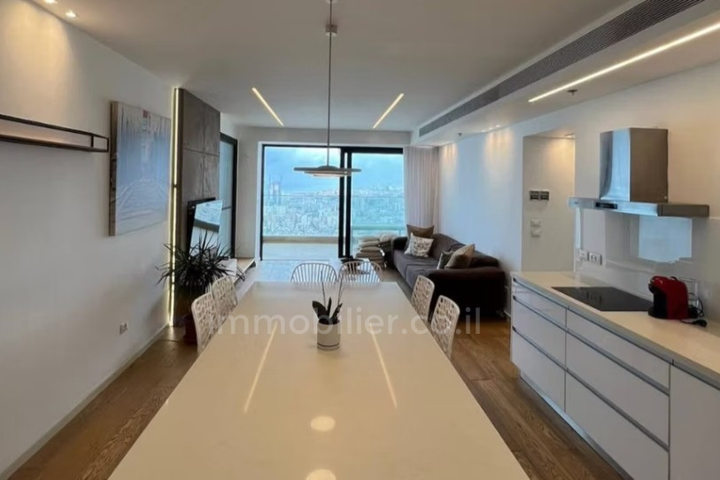 Apartamento 5 cômodos Bat yam Sud-Ouest 828-IBL-159