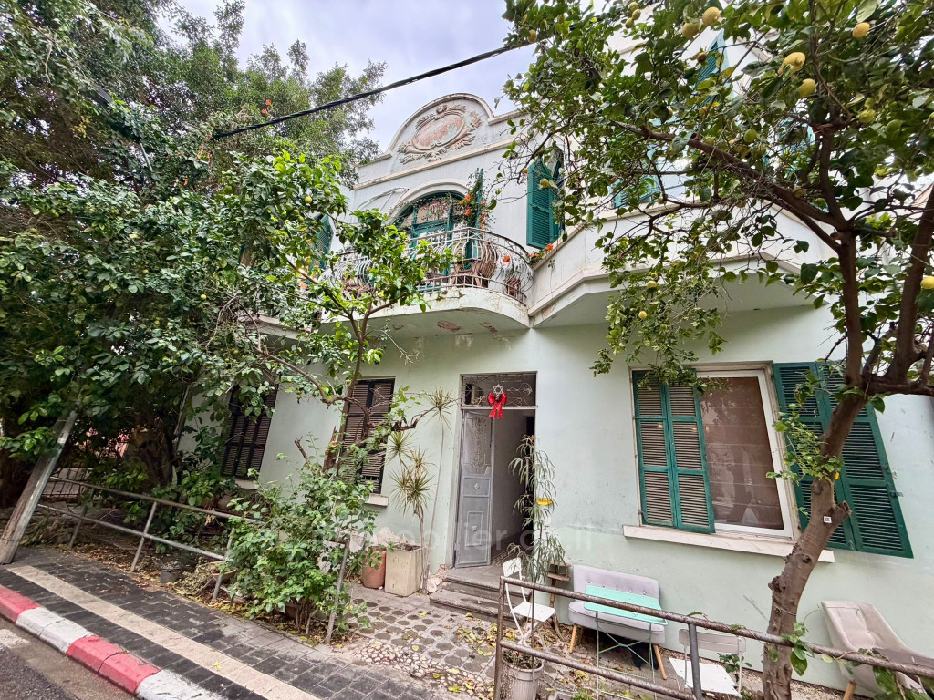 Duplex 3 cômodos Tel Aviv Neve Tsedek 828-IBL-161