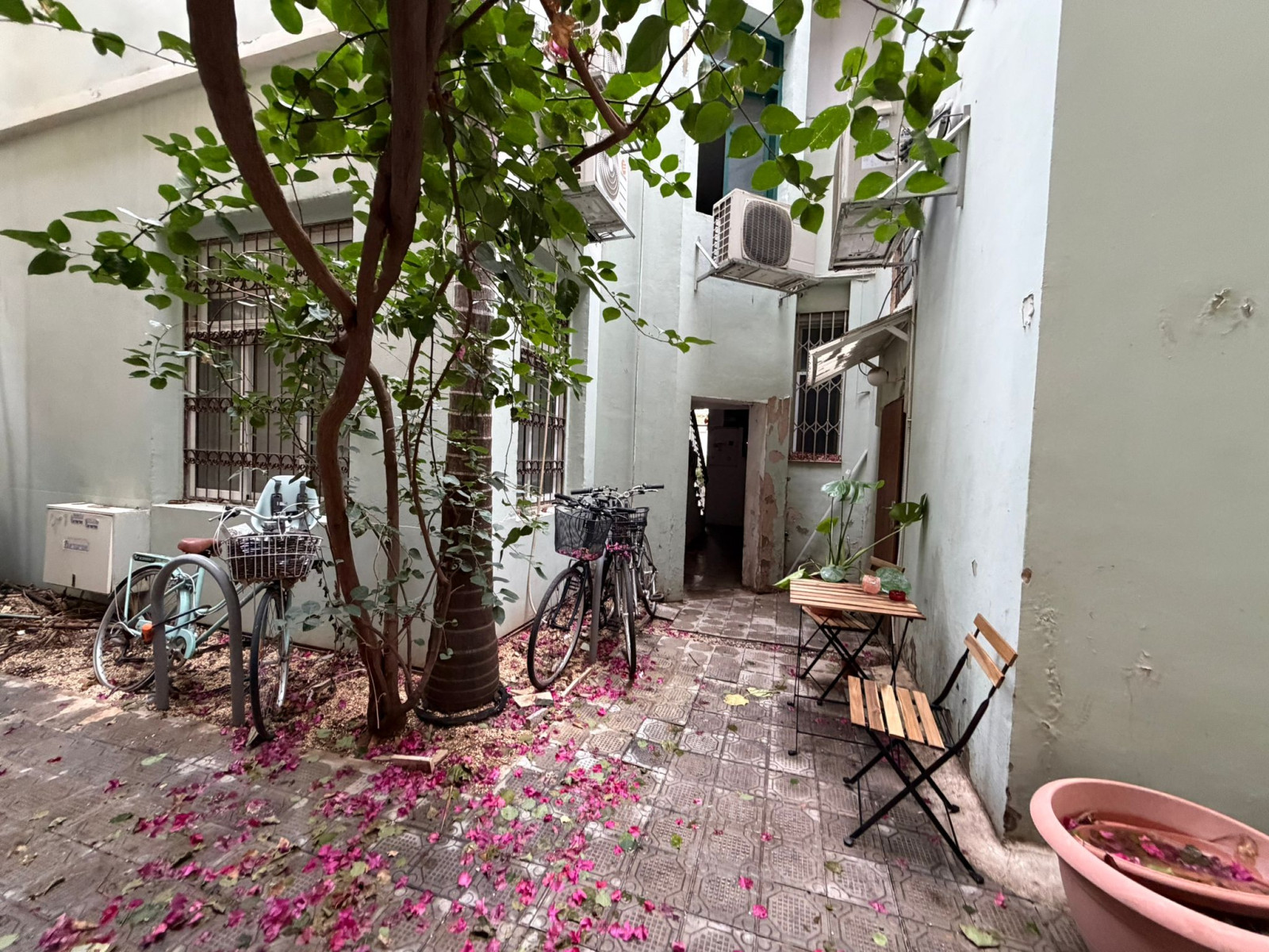 Duplex 3 cômodos Tel Aviv Neve Tsedek 828-IBL-161