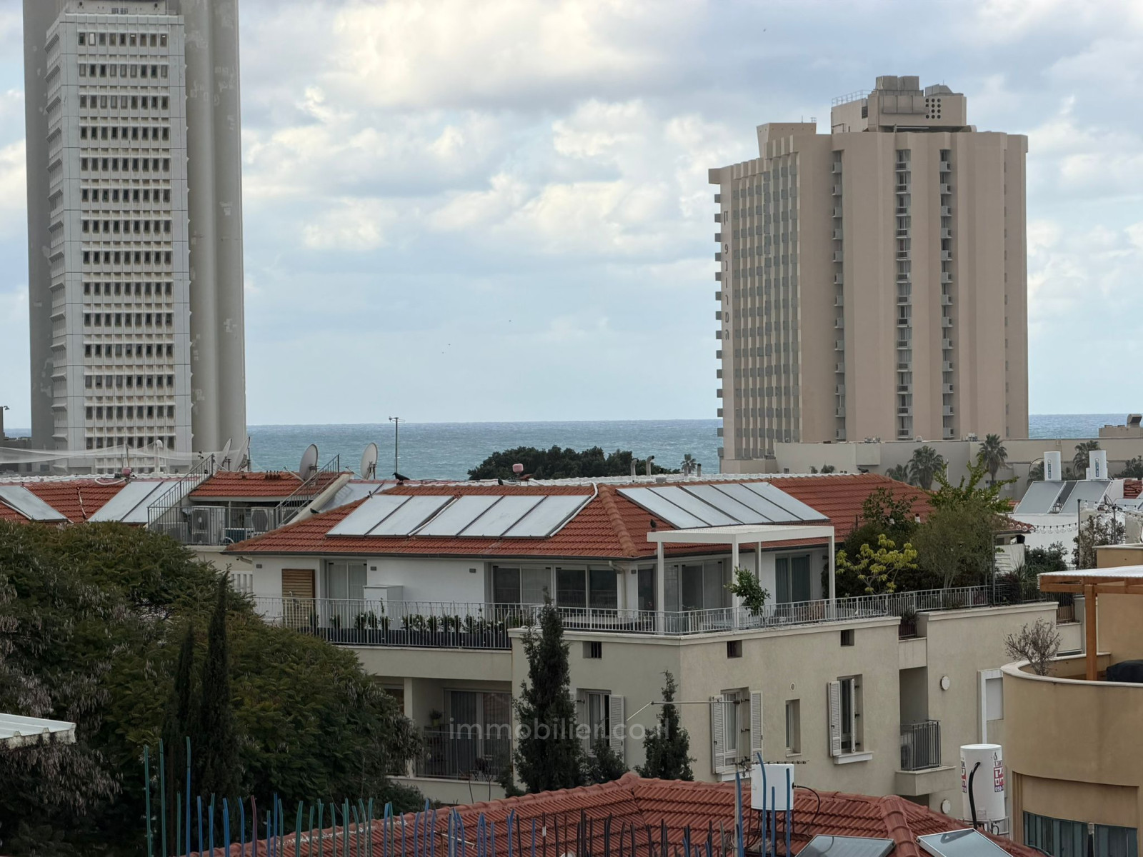Duplex 3 cômodos Tel Aviv Neve Tsedek 828-IBL-161