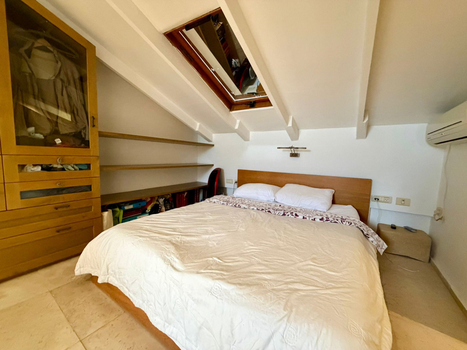 Duplex 3 cômodos Tel Aviv Neve Tsedek 828-IBL-161