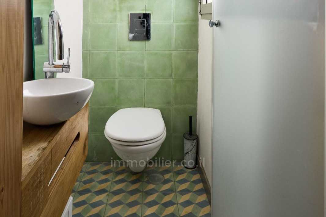 Apartamento 3 cômodos Tel Aviv Lev Tel-Aviv 828-IBL-162