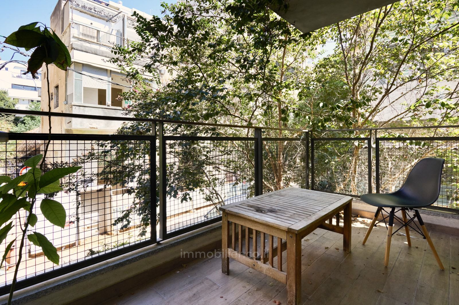 Apartamento 3 cômodos Tel Aviv Lev Tel-Aviv 828-IBL-162