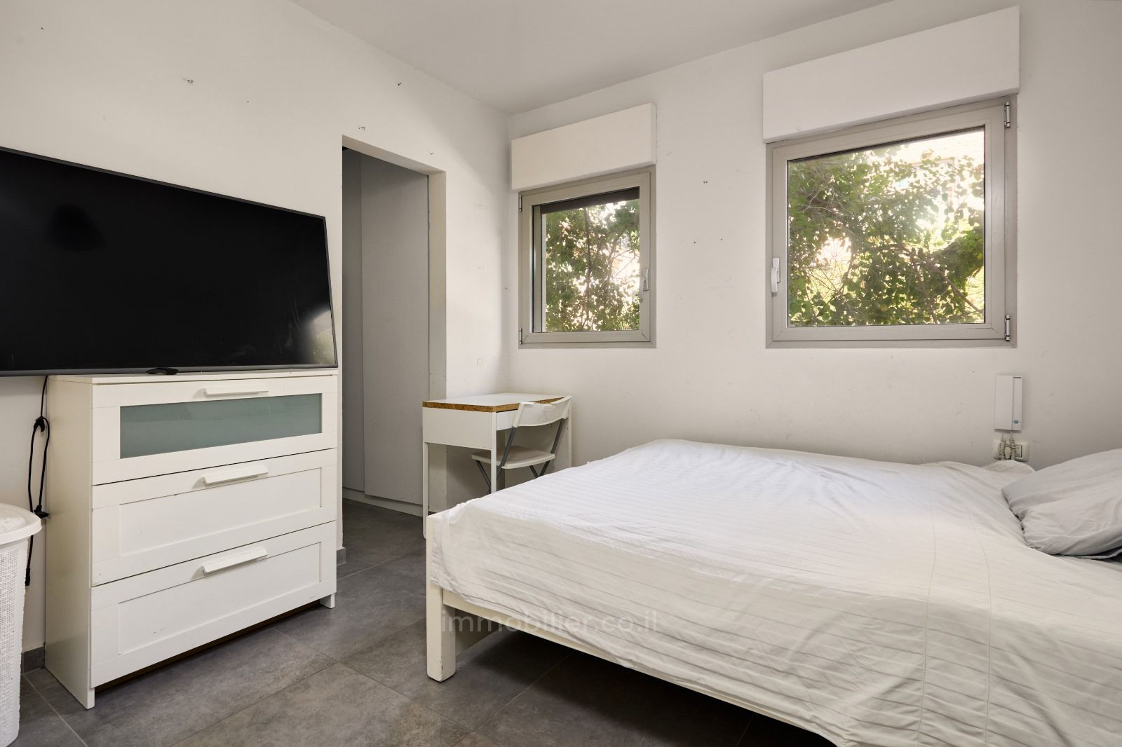 Apartamento 3 cômodos Tel Aviv Lev Tel-Aviv 828-IBL-162