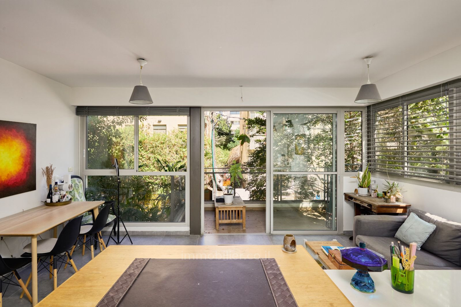 Apartamento 3 cômodos Tel Aviv Lev Tel-Aviv 828-IBL-162