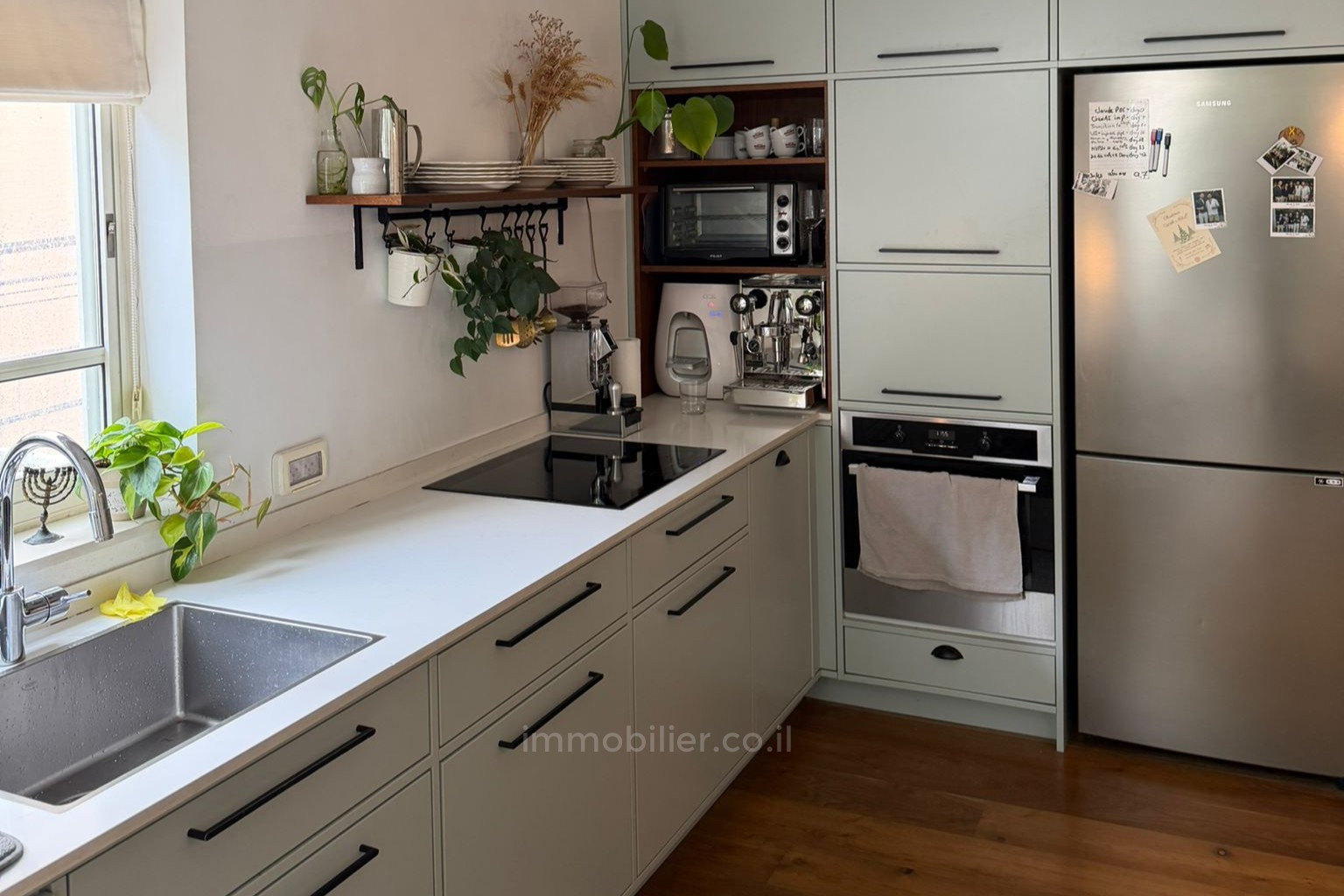 Apartamento 2 cômodos Tel Aviv Neve Tsedek 828-IBL-163