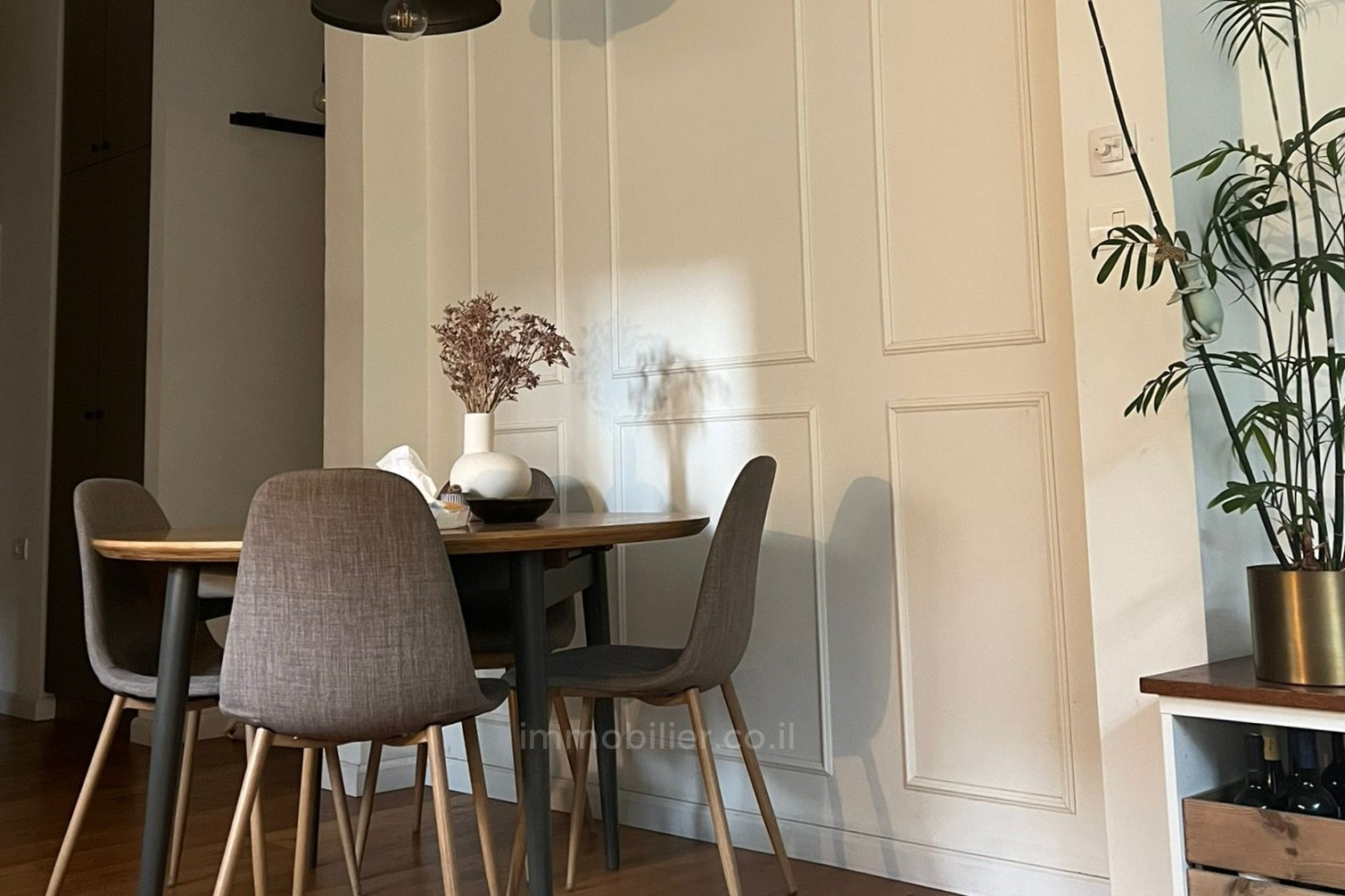 Apartamento 2 cômodos Tel Aviv Neve Tsedek 828-IBL-163