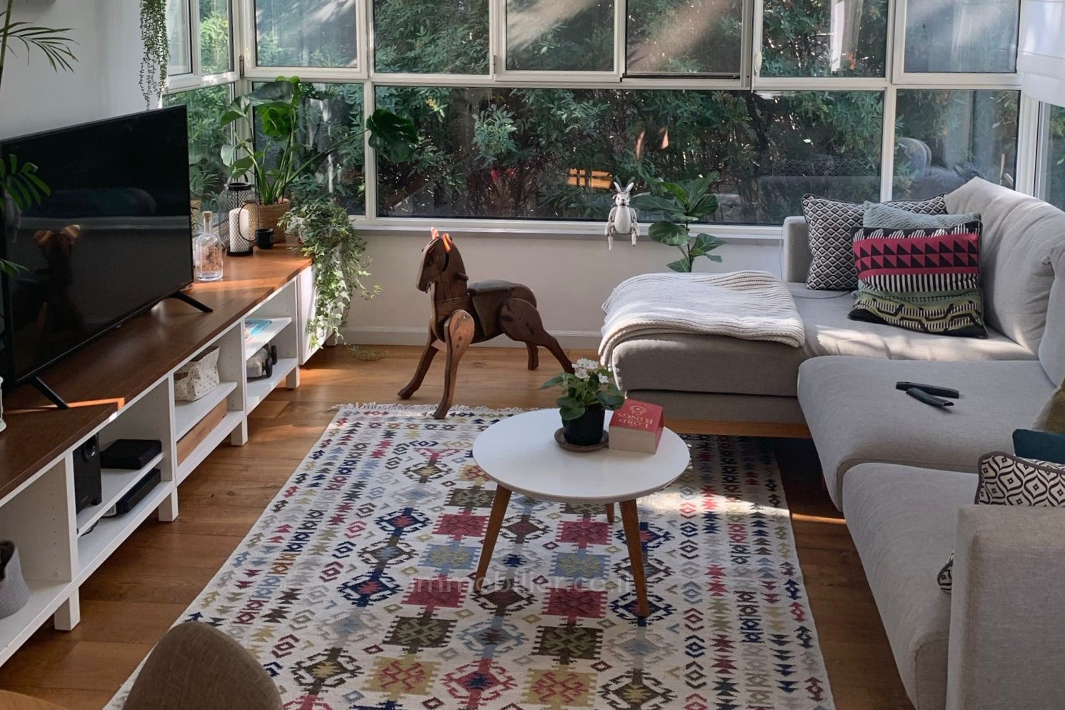 Apartamento 2 cômodos Tel Aviv Neve Tsedek 828-IBL-163