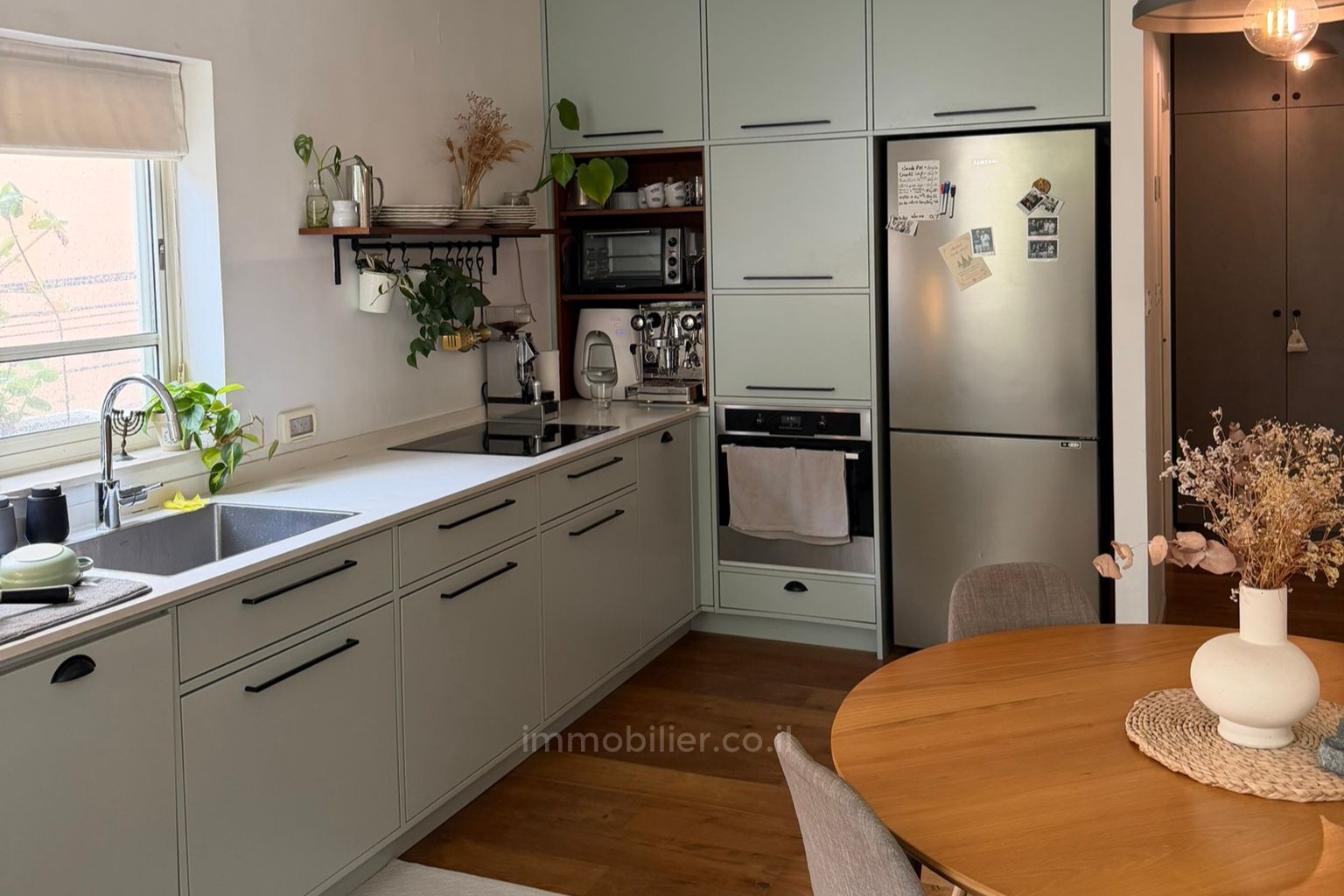 Apartamento 2 cômodos Tel Aviv Neve Tsedek 828-IBL-163