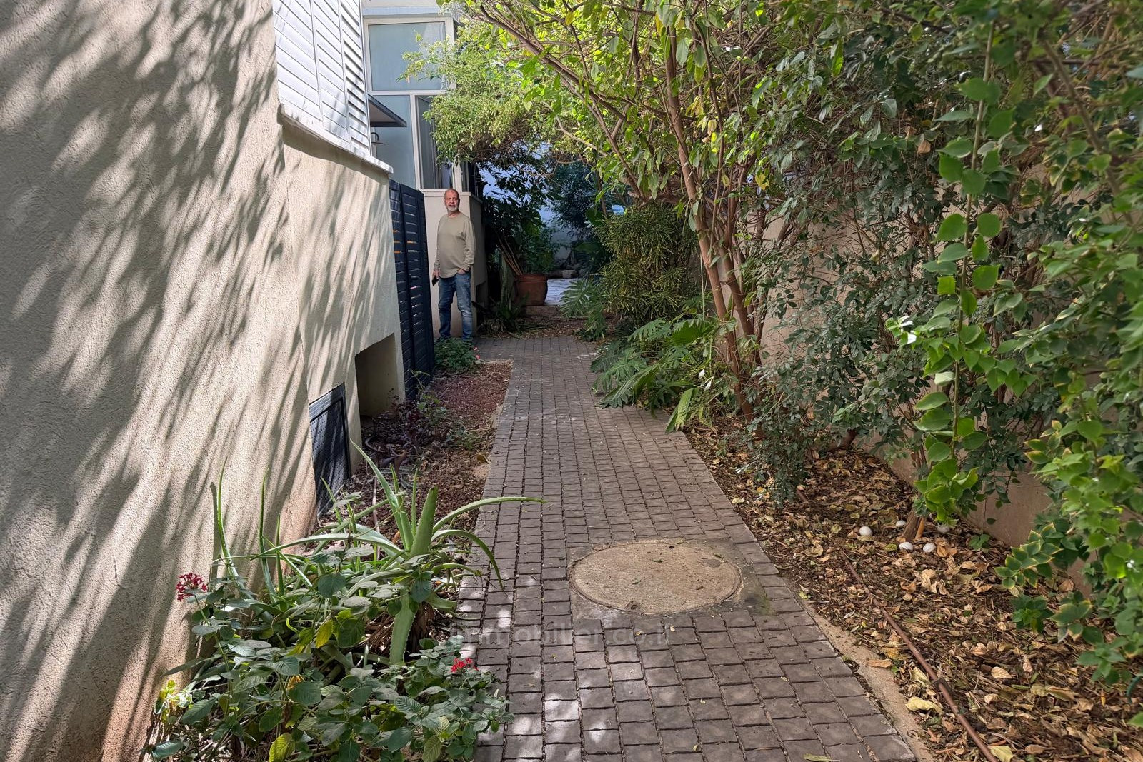 Apartamento 2 cômodos Tel Aviv Neve Tsedek 828-IBL-163