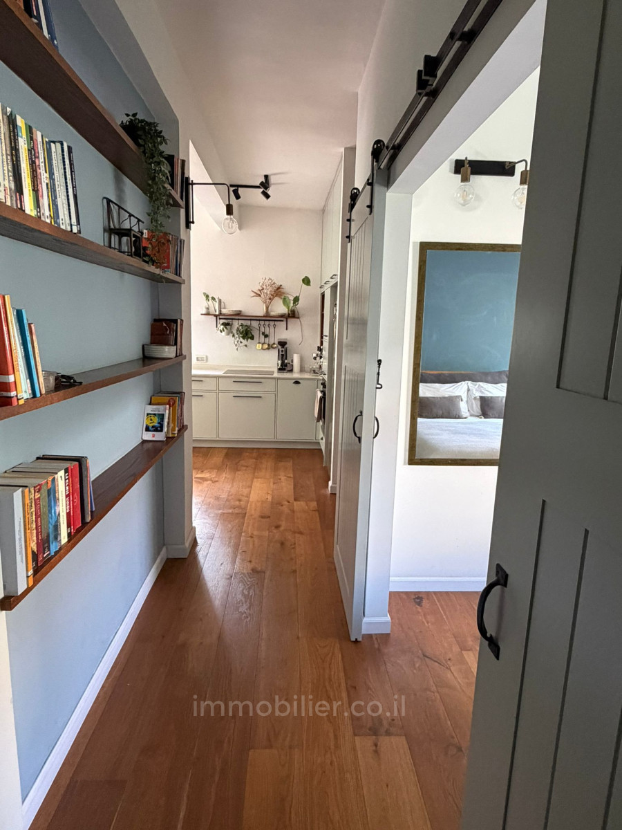Apartamento 2 cômodos Tel Aviv Neve Tsedek 828-IBL-163