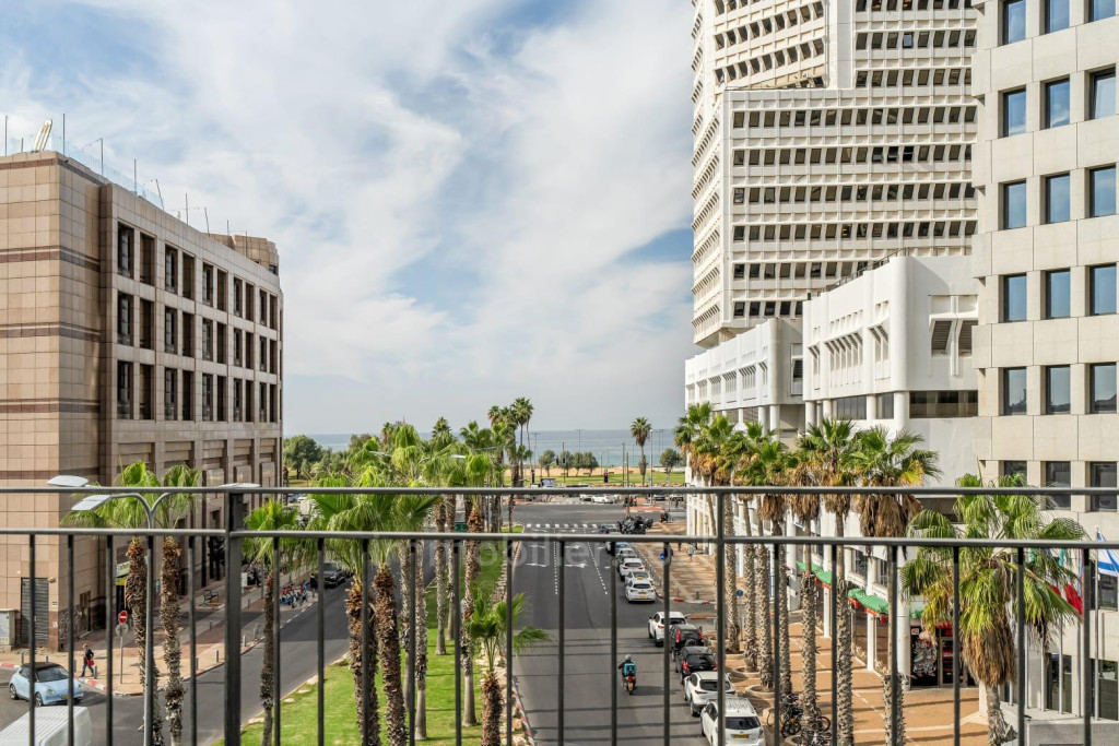 Apartamento 2 cômodos Tel Aviv Neve Tsedek 828-IBL-164