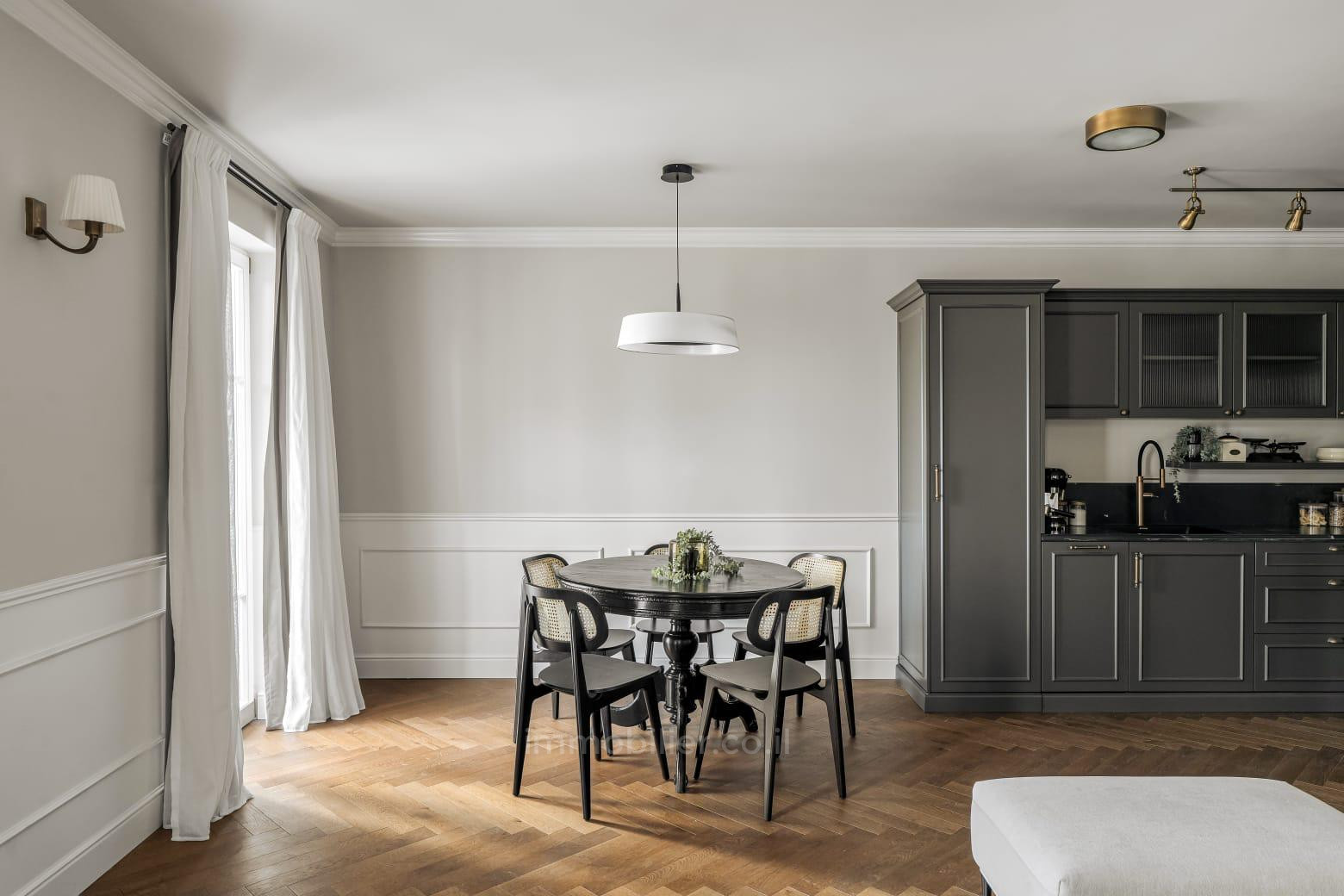 Apartamento 2 cômodos Tel Aviv Neve Tsedek 828-IBL-164