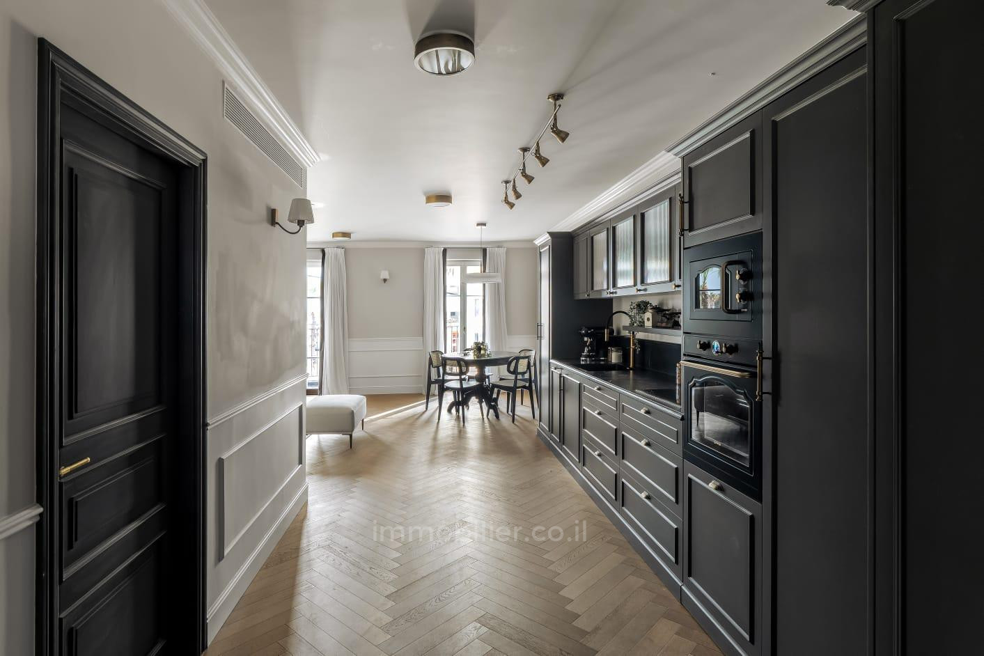 Apartamento 2 cômodos Tel Aviv Neve Tsedek 828-IBL-164