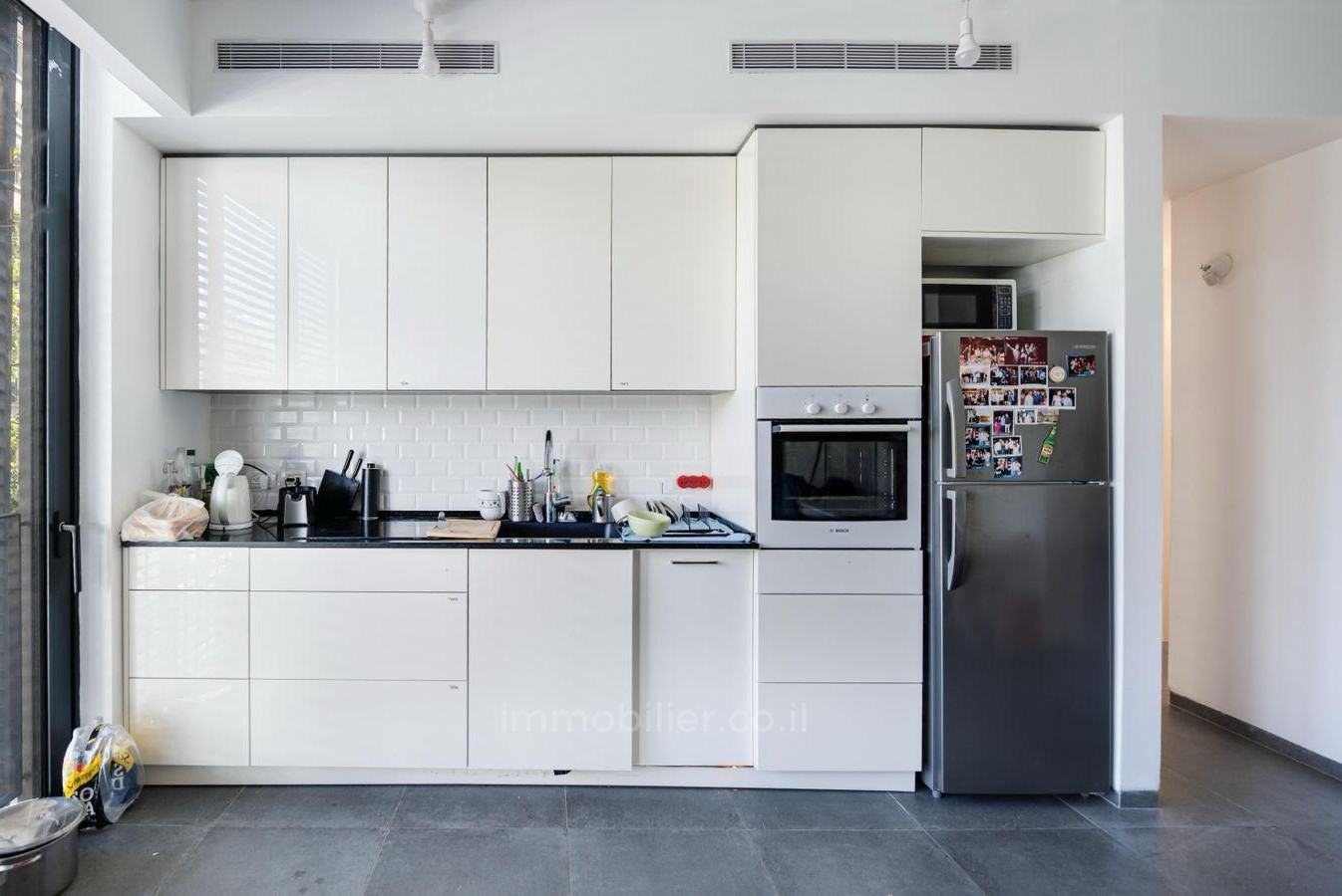 Apartamento 3 cômodos Tel Aviv Lev Tel-Aviv 828-IBL-166