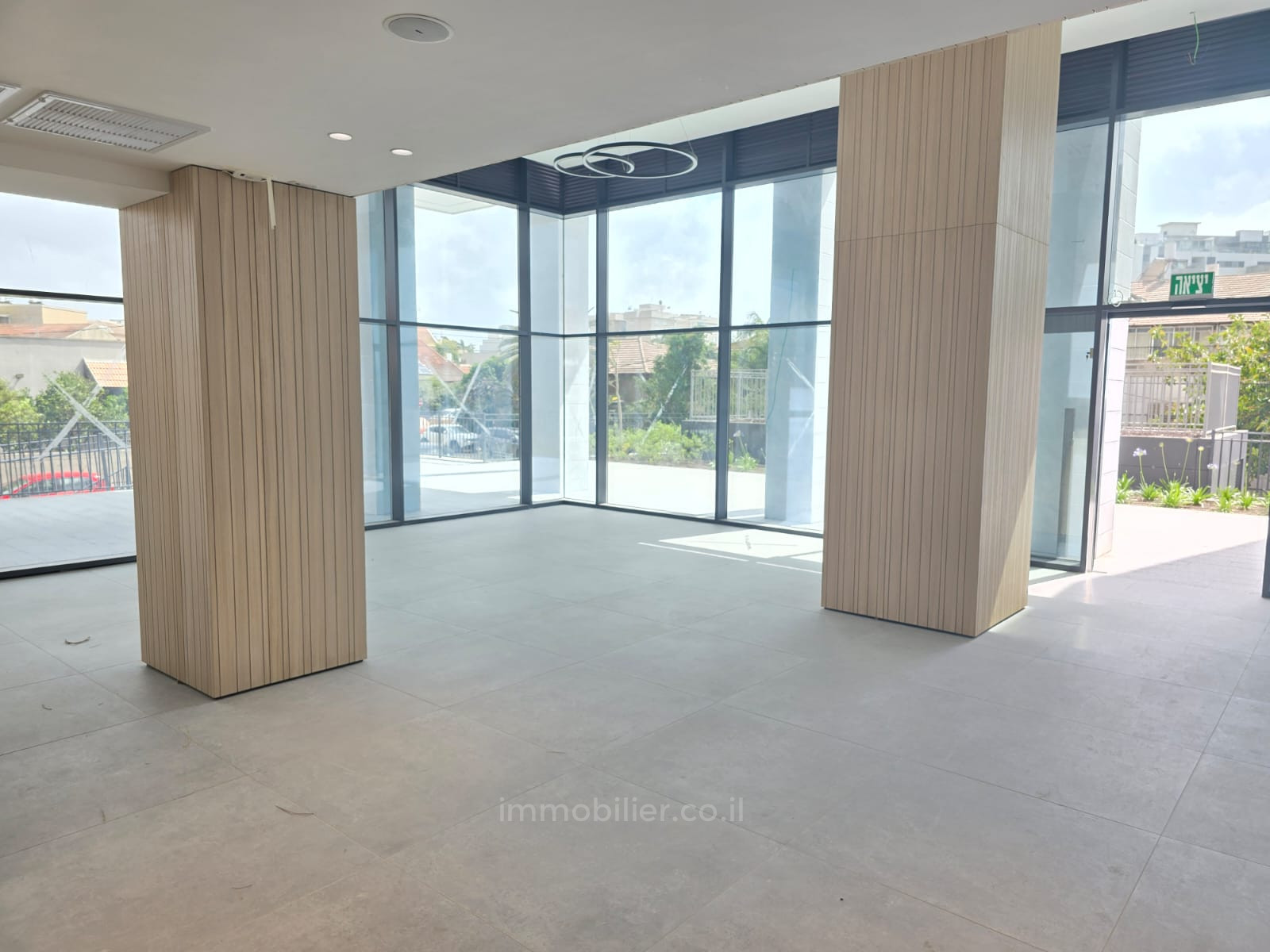 Apartamento 3 cômodos Hadera Hadera 828-IBL-1