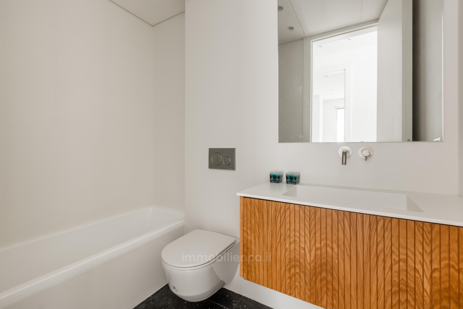 Apartamento 3 cômodos Tel Aviv Rothshild 828-IBL-25