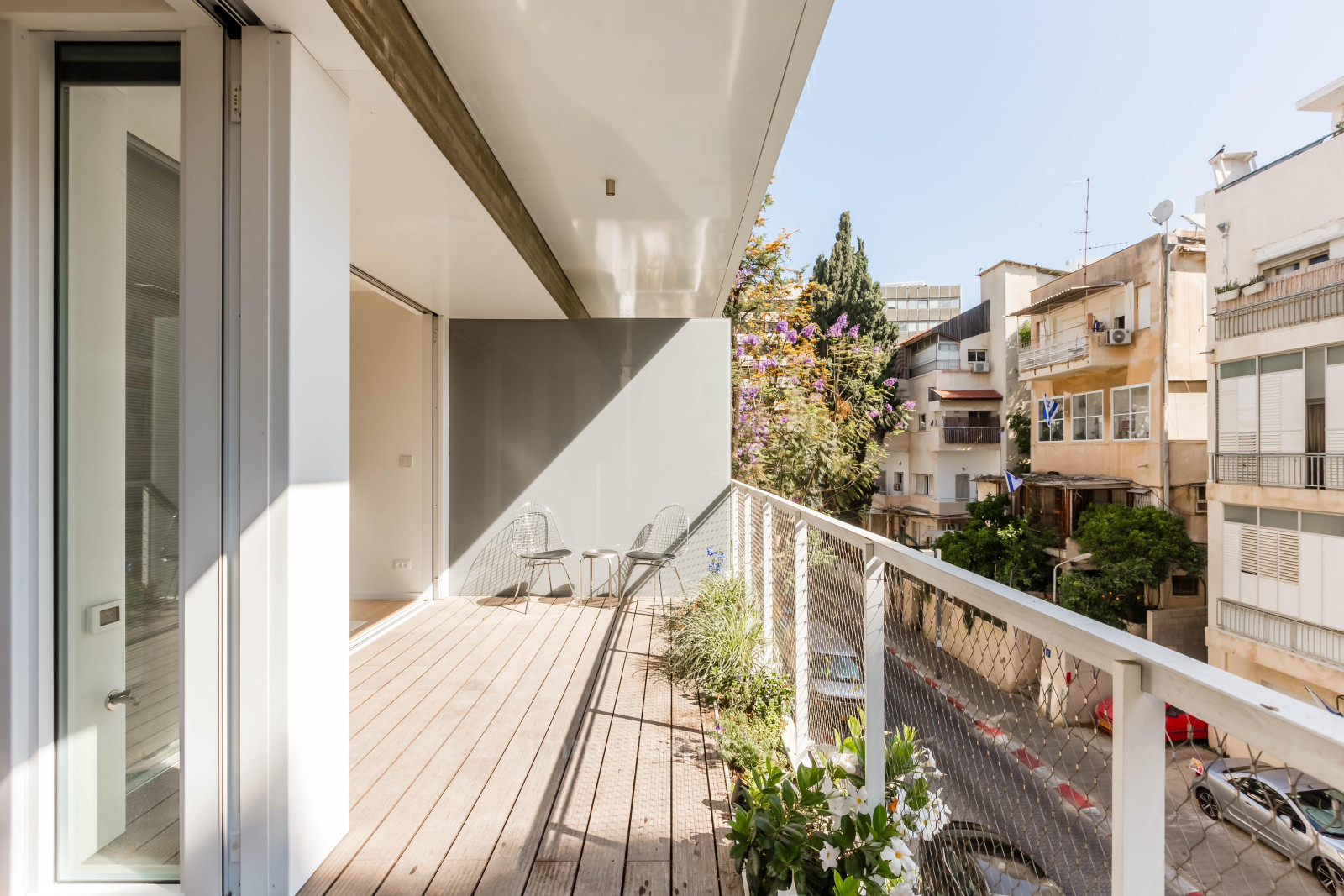 Apartamento 3 cômodos Tel Aviv Rothshild 828-IBL-25