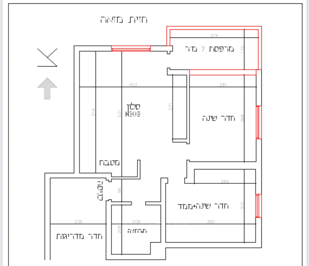 Apartamento 3 cômodos Tel Aviv Rothshild 828-IBL-27