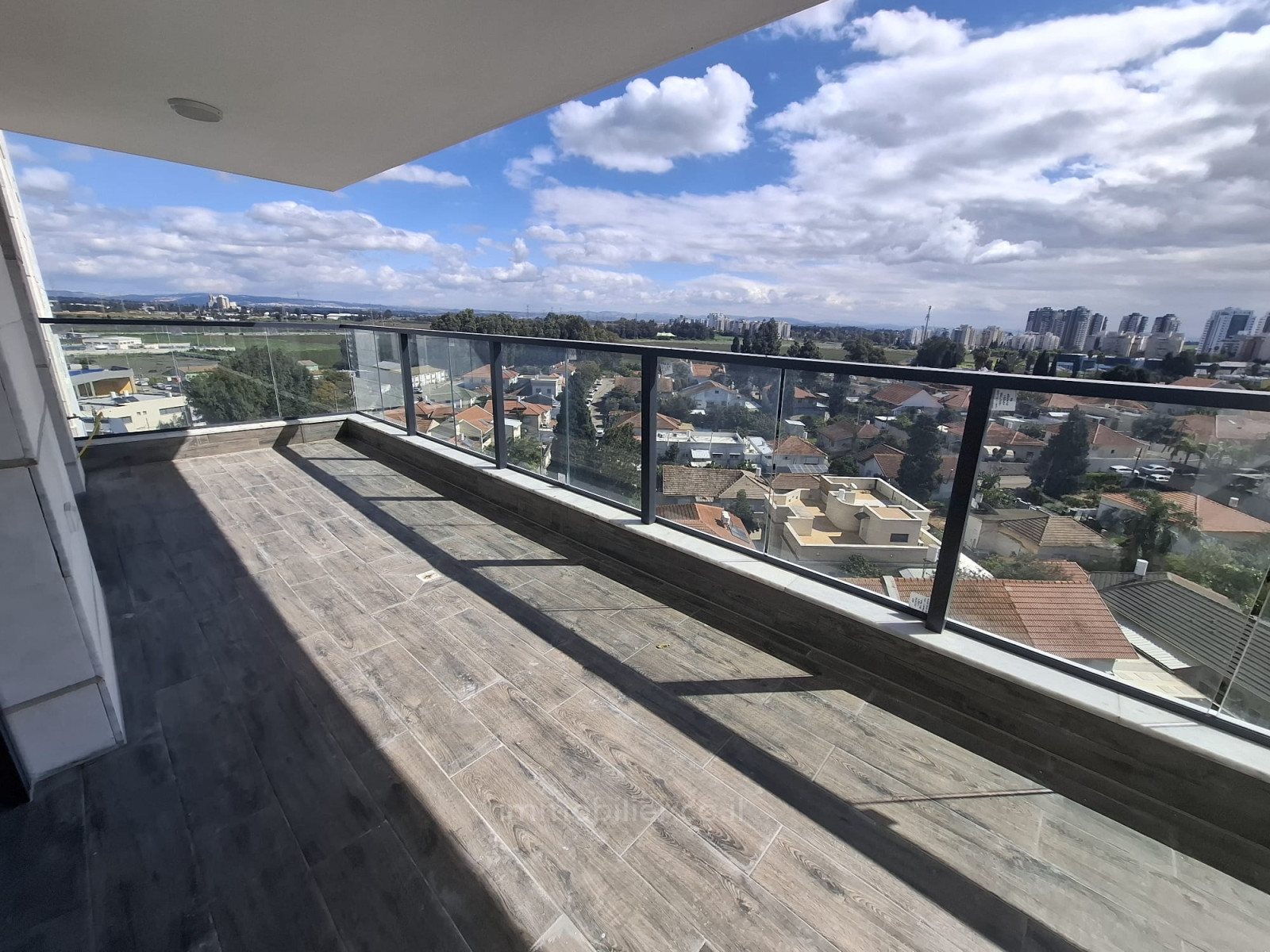 Apartamento 2 cômodos Hadera Hadera 828-IBL-2