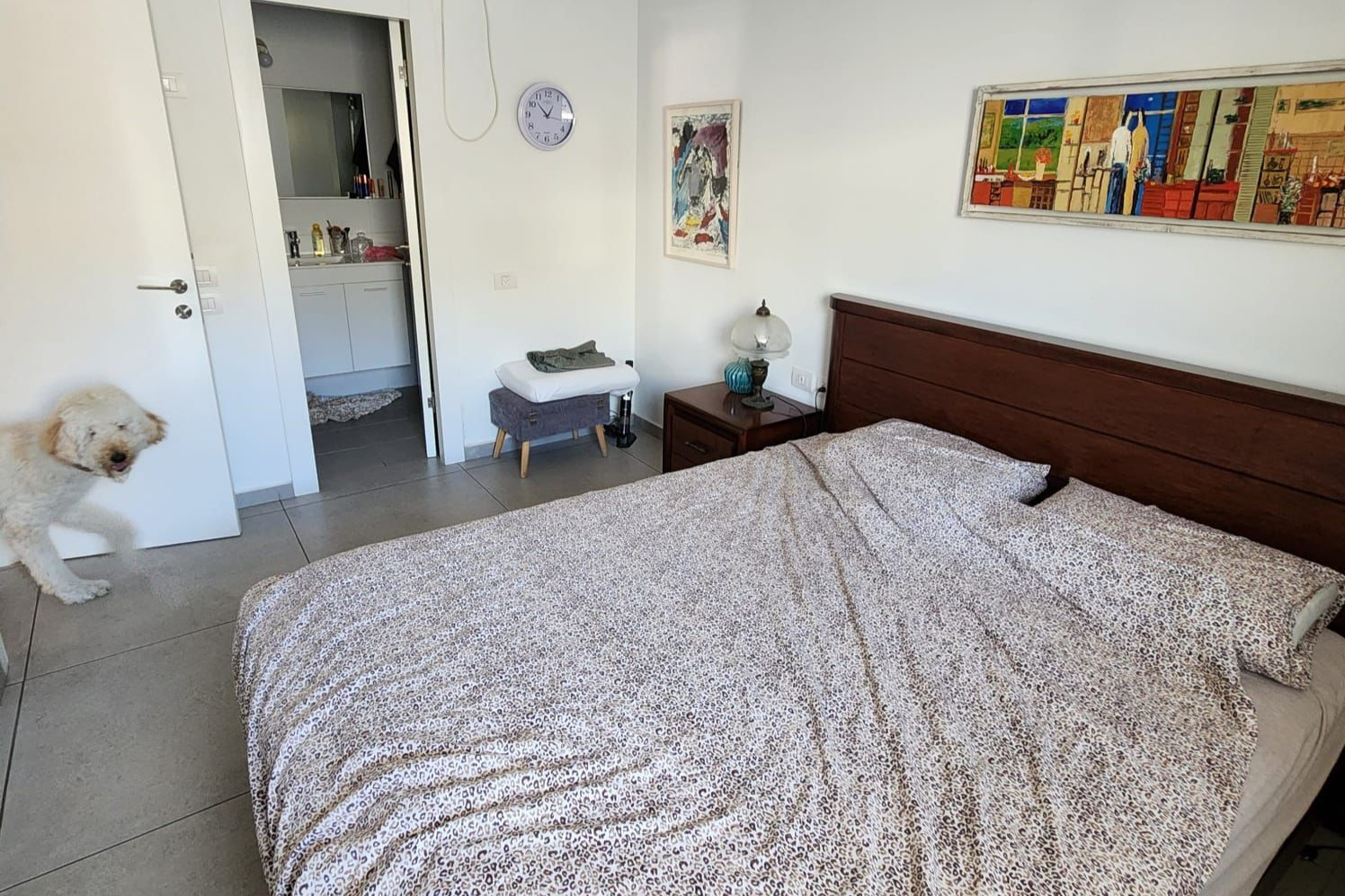 Apartamento 3 cômodos Tel Aviv Lev Tel-Aviv 828-IBL-33