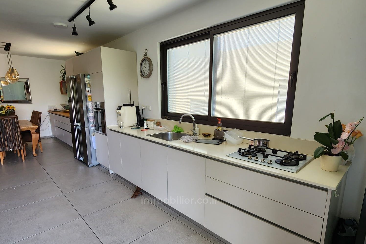 Apartamento 3 cômodos Tel Aviv Lev Tel-Aviv 828-IBL-33