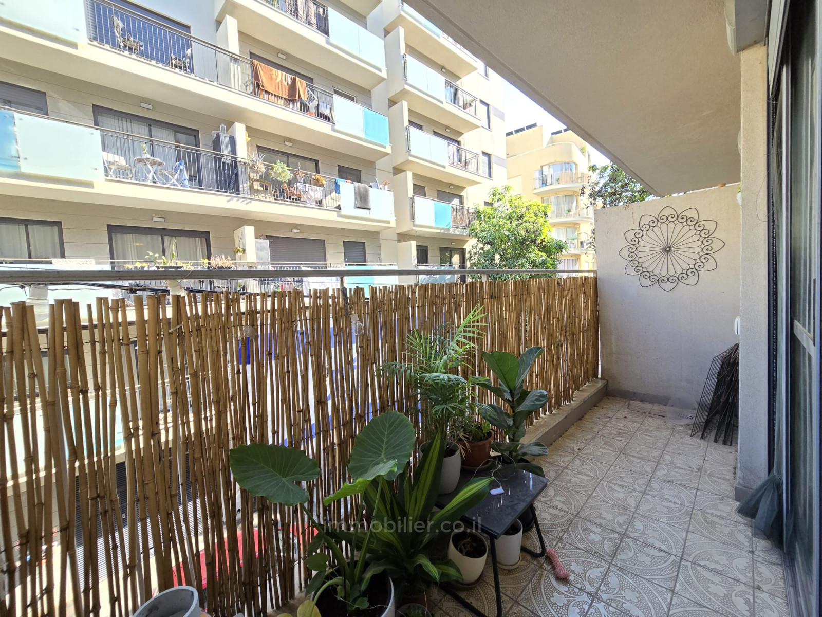 Apartamento 2 cômodos Tel Aviv Florentine 828-IBL-37