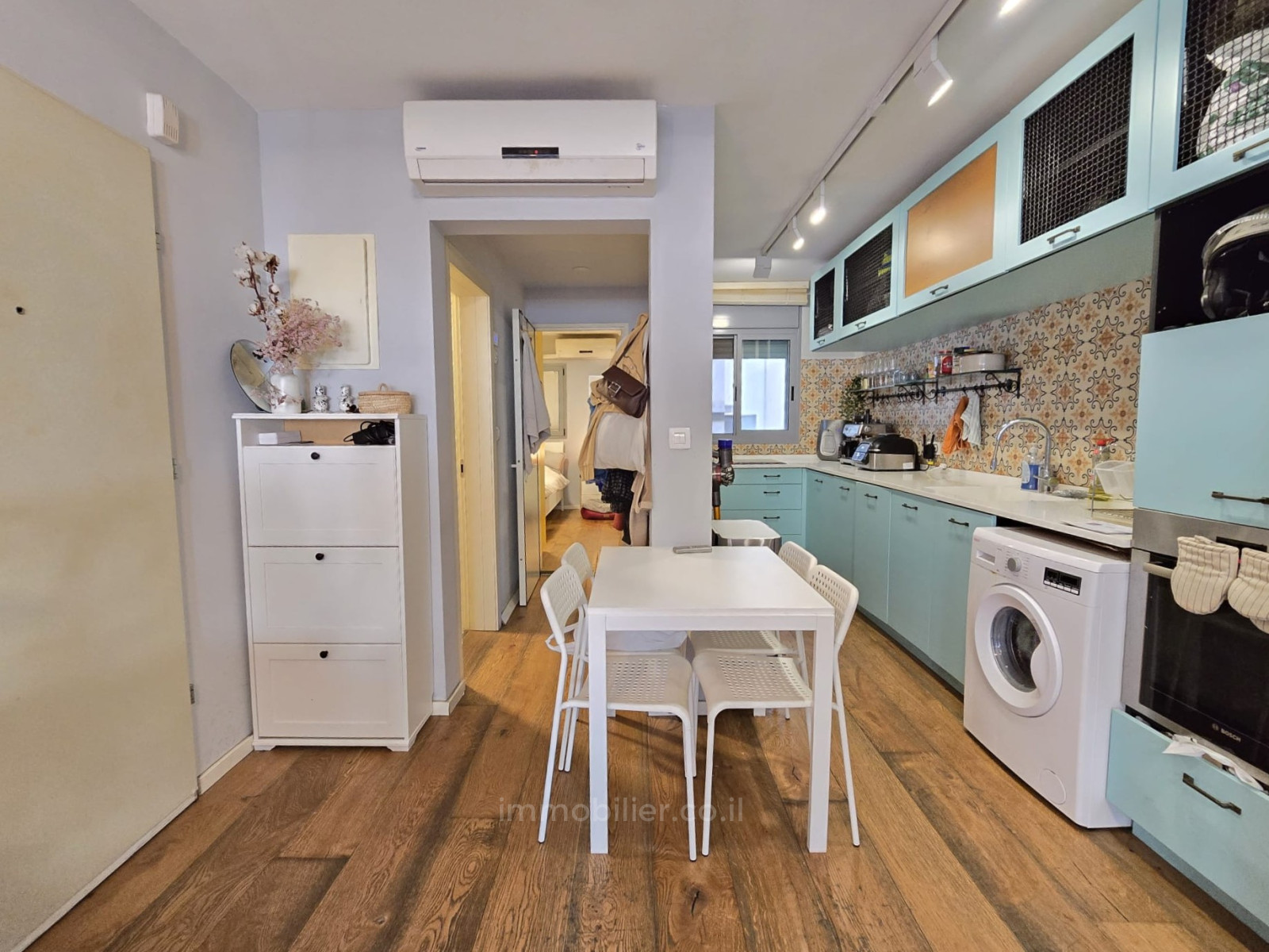 Apartamento 2 cômodos Tel Aviv Florentine 828-IBL-37