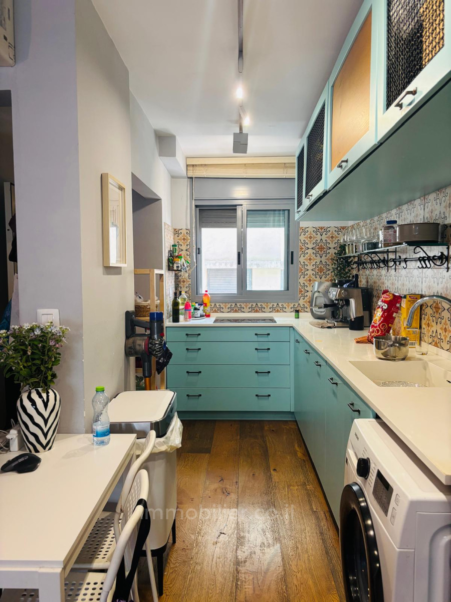 Apartamento 2 cômodos Tel Aviv Florentine 828-IBL-37