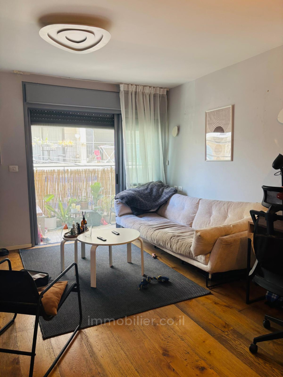 Apartamento 2 cômodos Tel Aviv Florentine 828-IBL-37