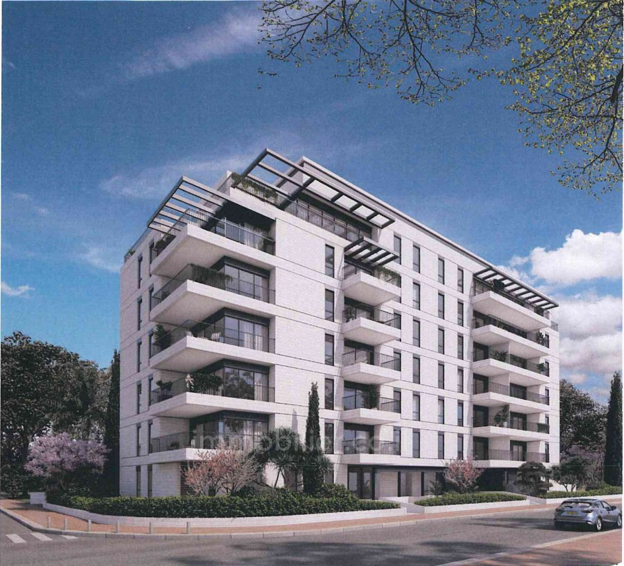 Apartamento 4 cômodos Raanana Neve Zemer 828-IBL-38