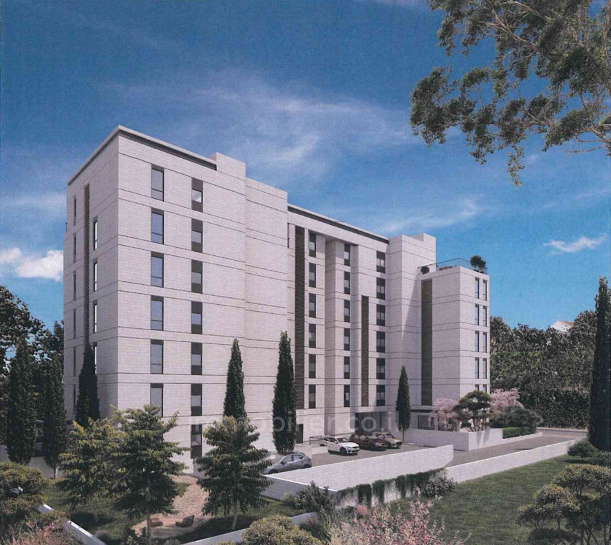 Apartamento 5 cômodos Raanana Neve Zemer 828-IBL-41