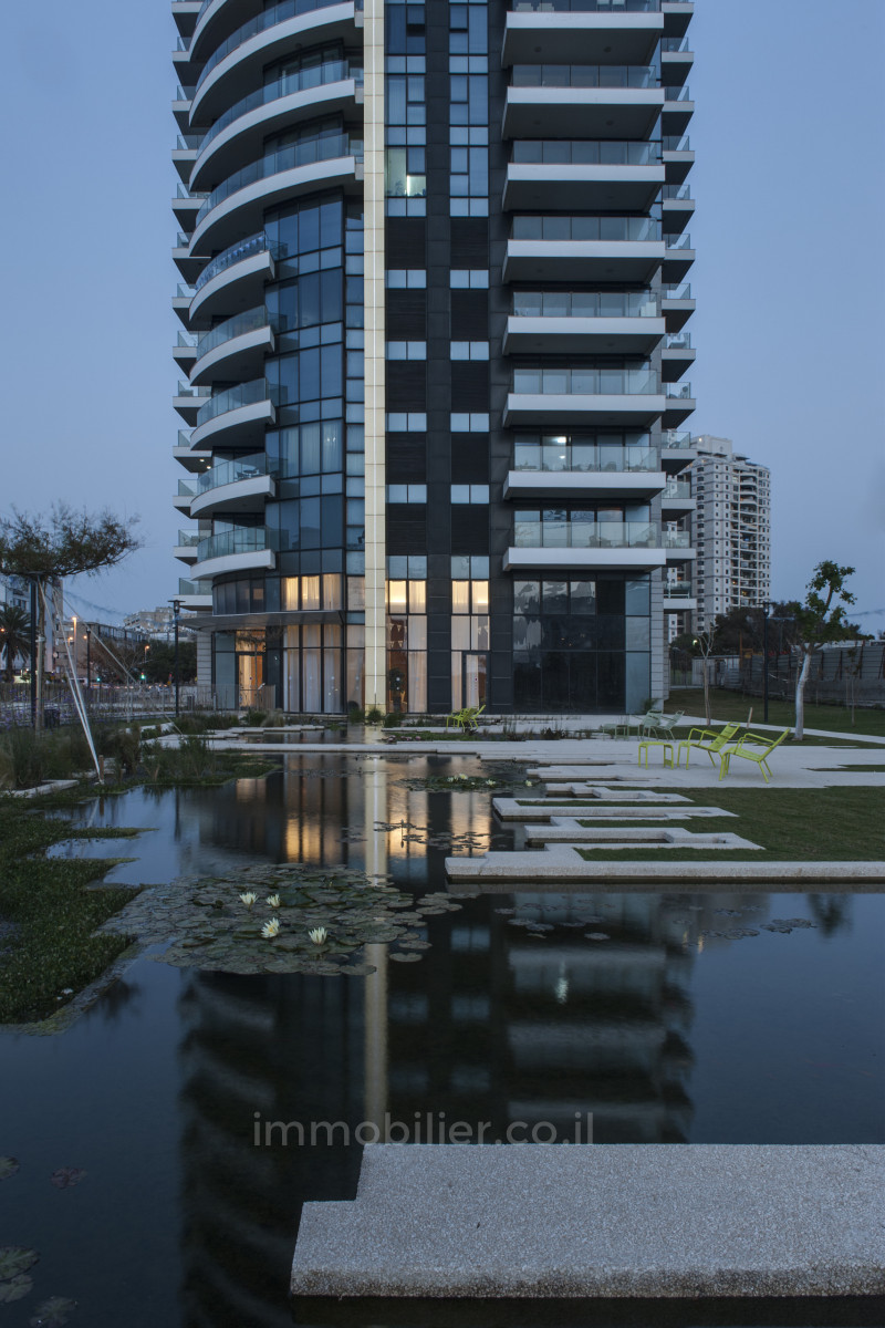 Apartamento 5 cômodos Bat yam Bat yam 828-IBL-50