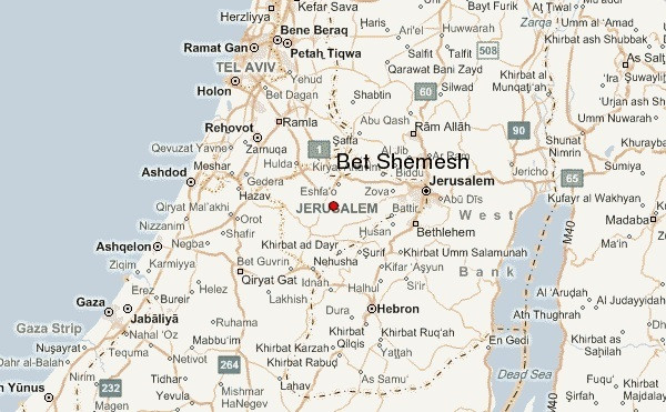 Apartamento 4 cômodos Bet Shemesh Nofe Aviv 828-IBL-52