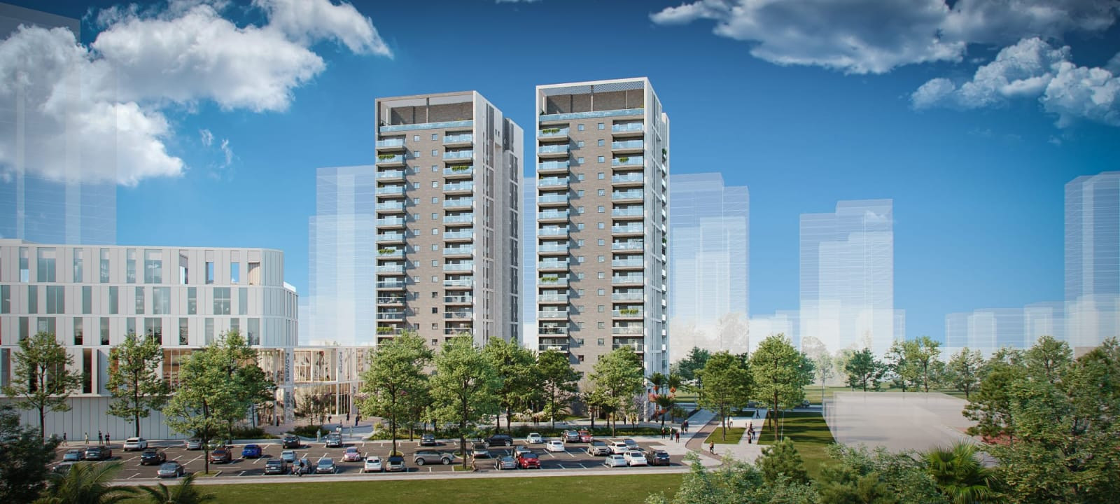 Apartamento 5 cômodos Bet Shemesh Nofe Aviv 828-IBL-53