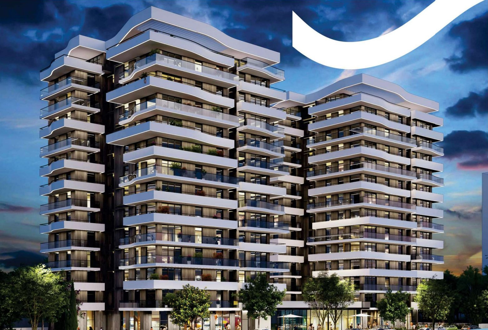 Apartamento 3 cômodos Hadera Givat olga 828-IBL-54