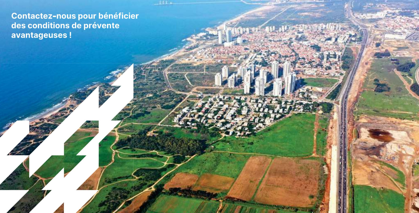 Apartamento 3 cômodos Hadera Givat olga 828-IBL-54