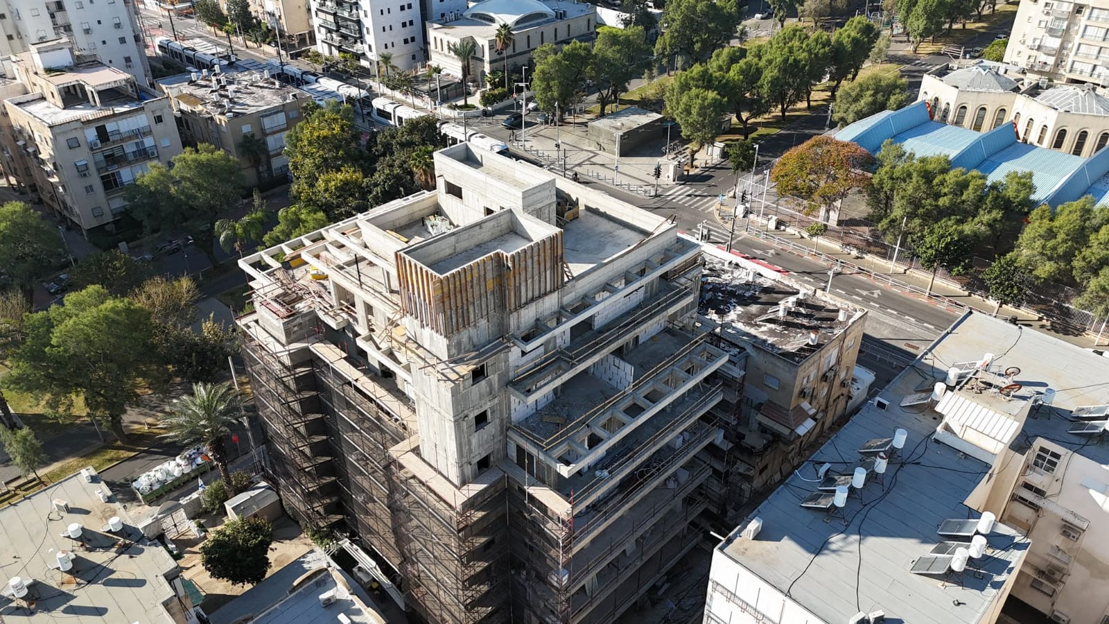 Apartamento 3 cômodos Bat yam Bat yam 828-IBL-75