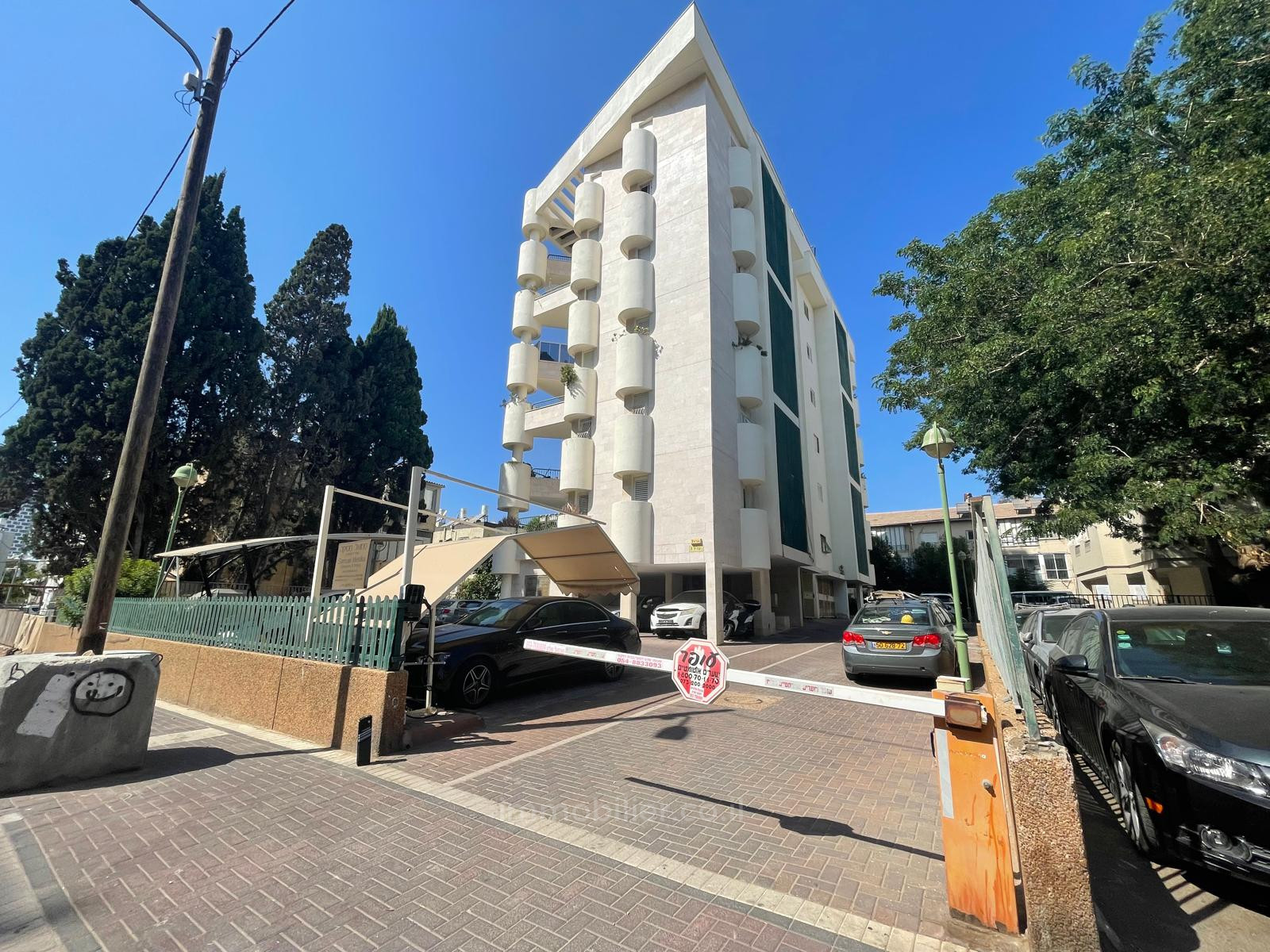 Apartamento 4 cômodos Bat yam Bat yam 828-IBL-76