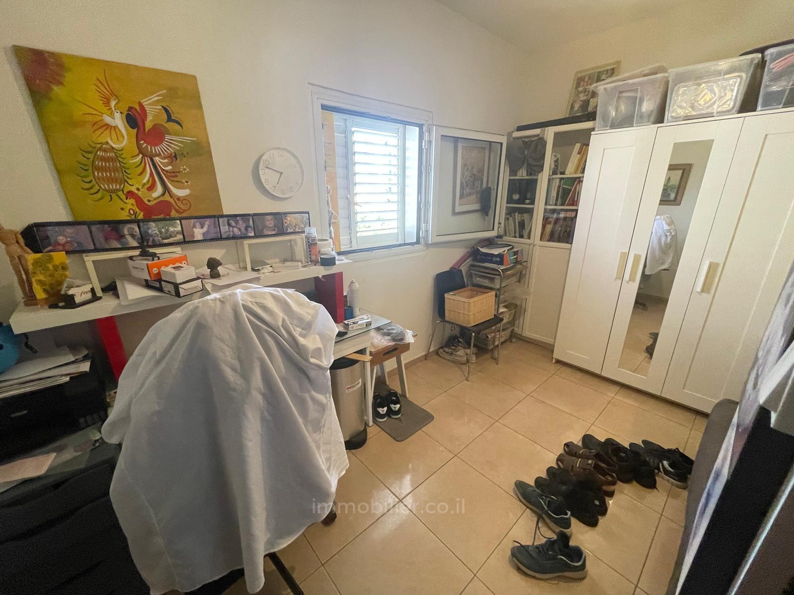 Apartamento 4 cômodos Bat yam Bat yam 828-IBL-76
