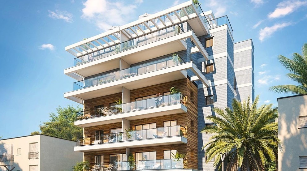 Apartamento 3 cômodos Bat yam Bat yam 828-IBL-77