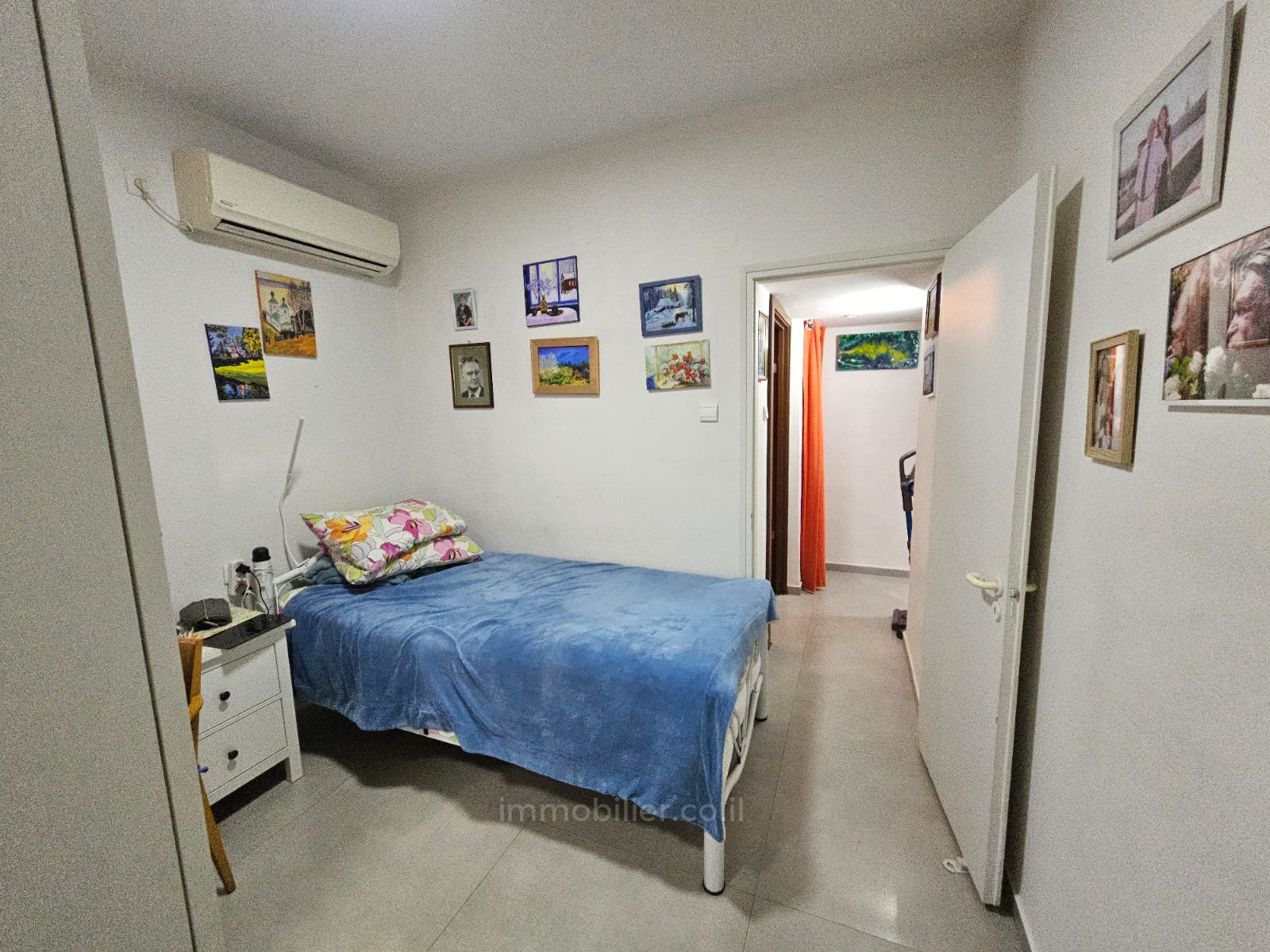 Apartamento 2.5 cômodos Bat yam Bat yam 828-IBL-80
