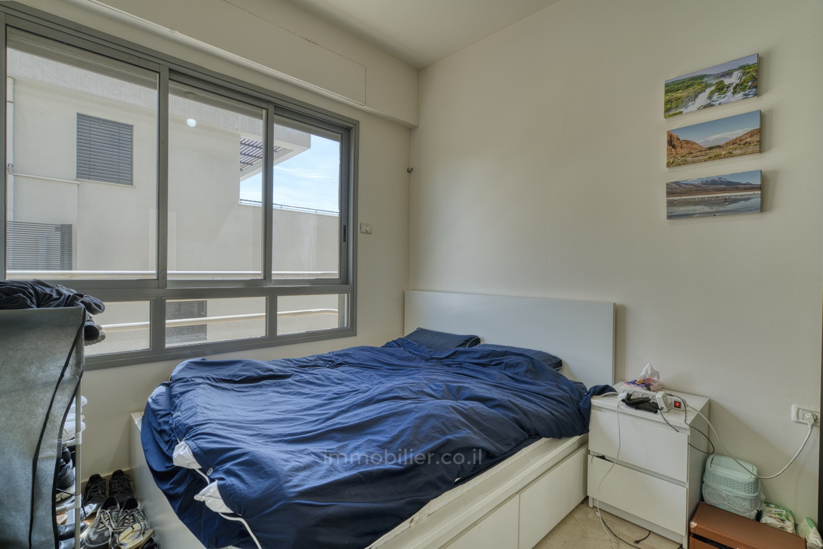 Apartamento 2 cômodos Tel Aviv Lev Tel-Aviv 828-IBL-84