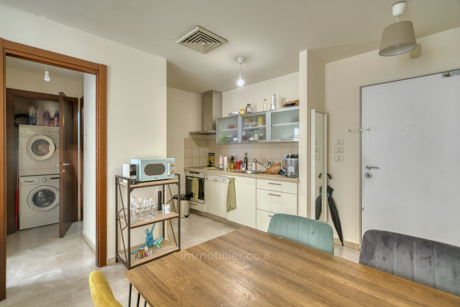 Apartamento 2 cômodos Tel Aviv Lev Tel-Aviv 828-IBL-84