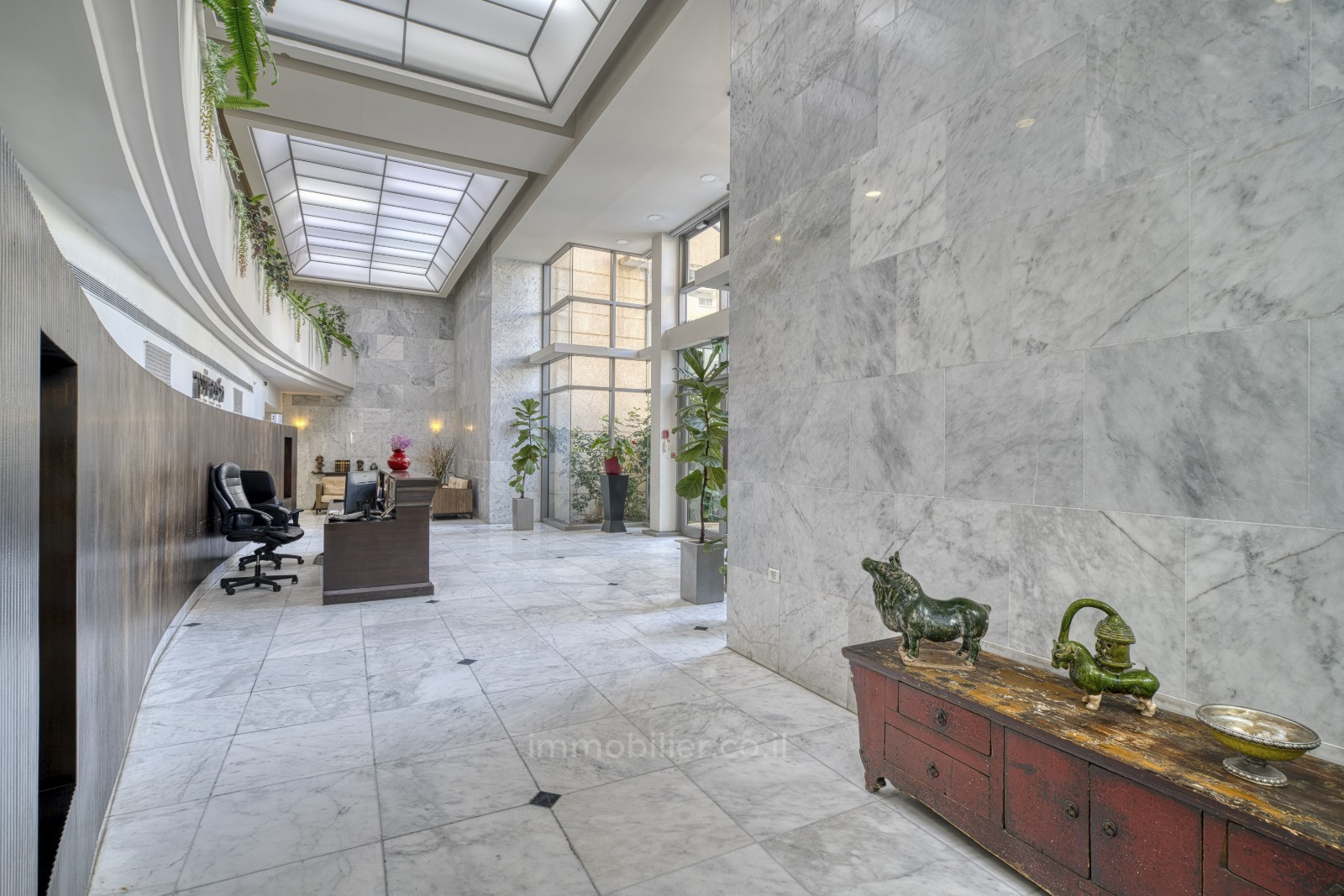 Apartamento 2 cômodos Tel Aviv Lev Tel-Aviv 828-IBL-84