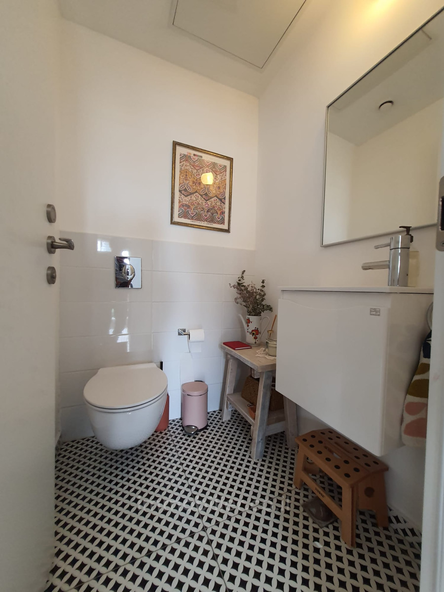 Apartamento 4 cômodos Tel Aviv Neve Tsedek 828-IBL-85