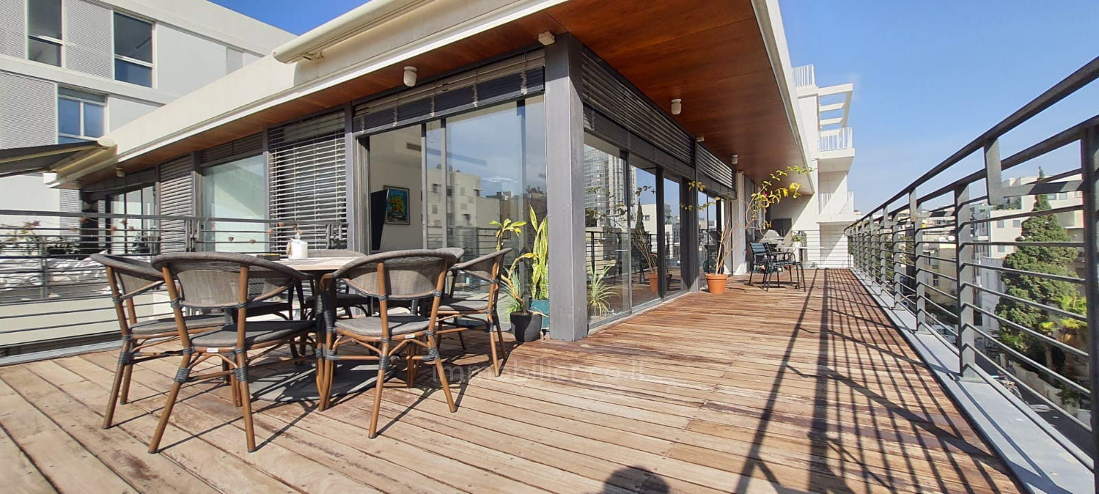 Apartamento 4 cômodos Tel Aviv Neve Tsedek 828-IBL-85