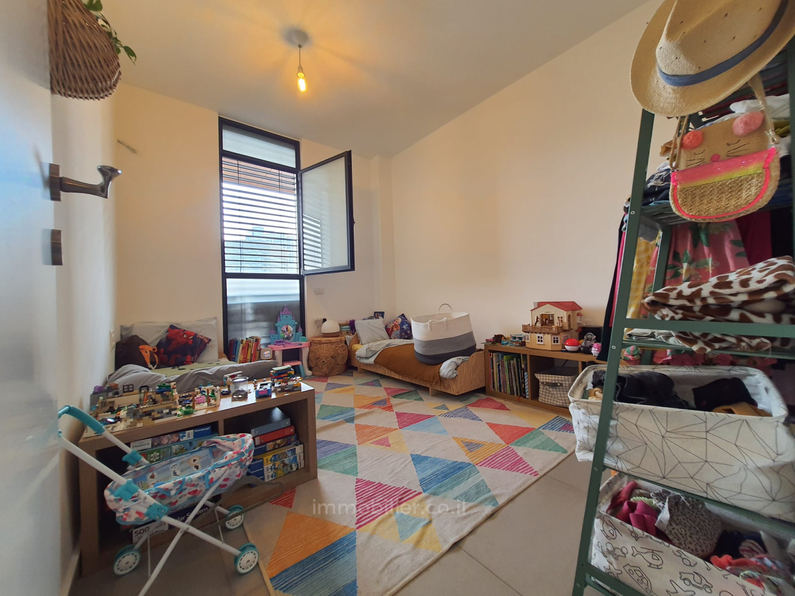 Apartamento 4 cômodos Tel Aviv Neve Tsedek 828-IBL-85